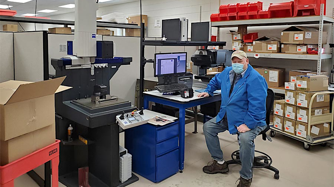 2021 Quality Plant of the Year: Electromed