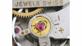 watch components and subassemblies