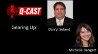 Darryl Seland and Michelle Bangert Q-cast