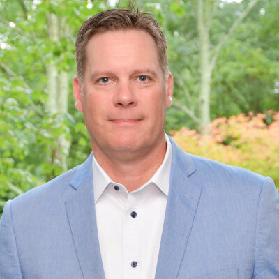 Justin Newell CEO INFORM