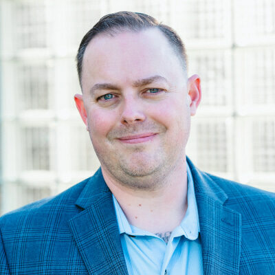 Justin Wise head shot