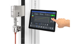 NDT Force measurement system