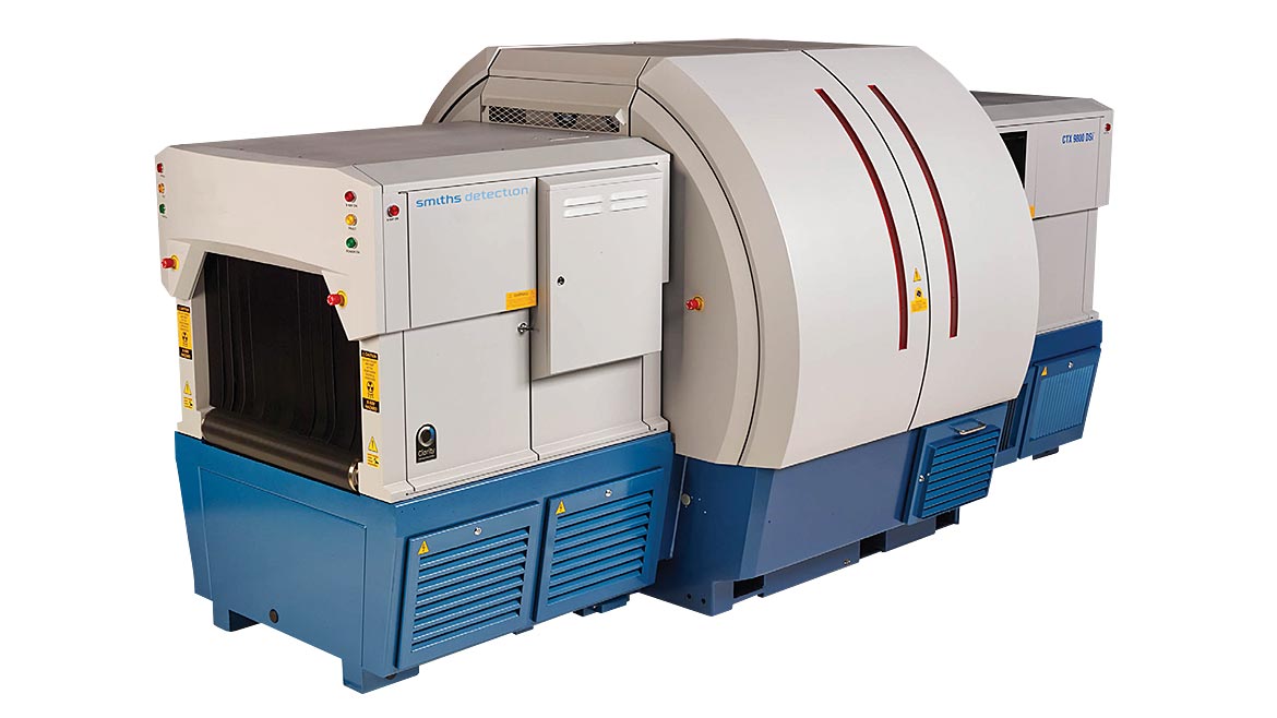 Smiths CTX 9800