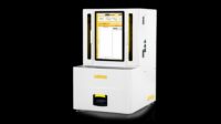 Labthink’s brand new automated vial batch leak tester.