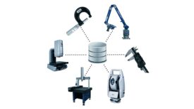High QA: Connecting measuring devices