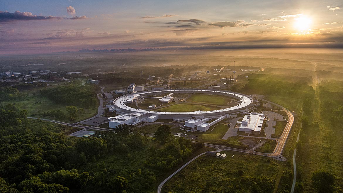 The Advanced Photon Source, a U.S. Department of Energy Office of Science User Facility