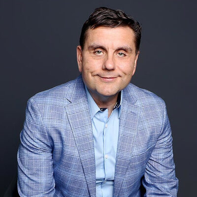 Quality Q-cast Podcast with Ben Tomic 400x400 headshot