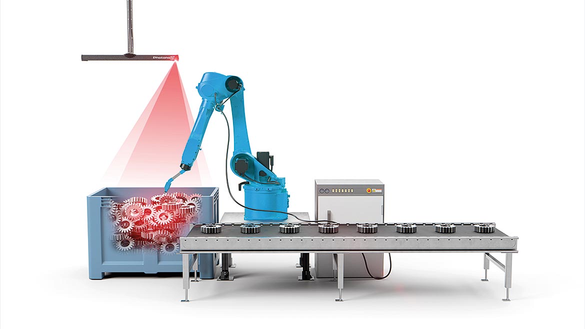Photoneo Bin-Picking