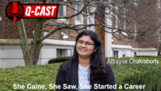 PODCAST | 2025 Quality Rookie of the Year, Attrayee Chakraborty PODCAST | 2025 Quality Rookie of the Year, Attrayee Chakraborty