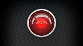 Red Light HAL 9000