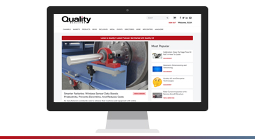 Quality website registration