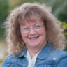 Susan gorveatte headshot