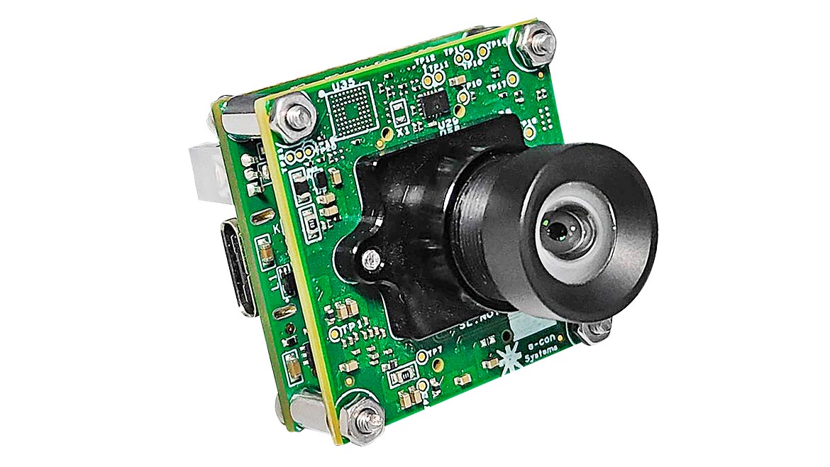 See3CAM_CU83 - 4K AR0830 RGB-IR USB 3.2 Gen 1 camera