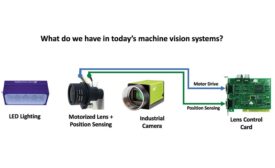 embedded processor machine vision
