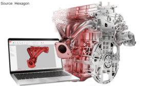 Hexagon acquisition 3D Systems Geomagic