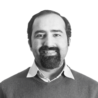 Syed Ali 200x200 headshot