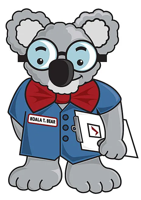 Koala .T. Bear